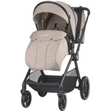 Coccolle Otroški voziček 3v1 Lissia Butternut beige | Shoptok.si