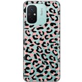  silikonska maska za Xiaomi Redmi 12C Animal Print Skin providna Cene