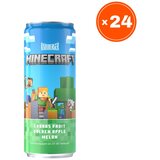 Radlberger Gazirani sok Minecraft, 0.33l, 24 komada | Eponuda.com