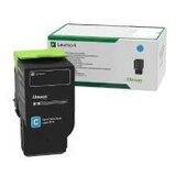Lexmark 78C2UC0 toner cartridge 1 pc(s) Original Cyan | shoptok.hr