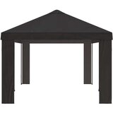 Gazebo Pokrivač 6 x 3 m Antracit Poliester 190 gsm | Eponuda.ba
