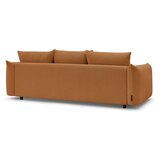 Bobochic Paris Oranžna sedežna garnitura 265 cm Ernest – | Shoptok.si