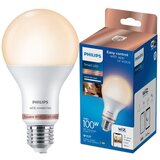Philips intelligens LED žarulja, Wi-Fi, Bluetooth, A67, E27, 13W (100W), 1521 lm, (2700-6500K) | shoptok.hr