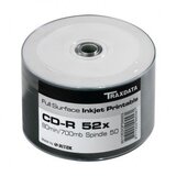 Traxdata CD TRX CD-R PRN SP50 WHITE | Eponuda.ba