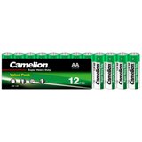Camelion cink-karbon baterija AA cene