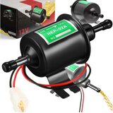  RETOO MR127 električna pumpa za pretakanje goriva i ulja 12 V, 80&amp;ndash;120 l/h Slike