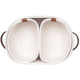 House Nordic Tekstilne košare u setu 3 kom za kupaonicu 35x25x13 cm Jarana – | shoptok.hr