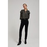 Moodo Straight-leg trousers Cene