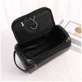 INF Premium toaletna torbica za moške Black, (21535659) Cene