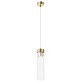 Zuma line P0389-01D-0FD2 - visilica na sajli gem 1xG9/28W/230V mesing | Eponuda.com