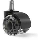  Kotači za stolice Wheels 3.0 Crni | shoptok.hr