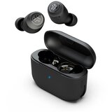 Jlab GO POP+ črne ušesne brezžične slušalke TWS | Shoptok.si