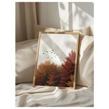 WALLXPERT Dekorativna slika u okviru 30 x 40 cm | Eponuda.com