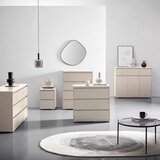 CARRYHOME ŠIROKA KOMODA, kašmir | Shoptok.si