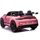Lean Toys Električni avto DK-P911 Porsche GT3 roza | Shoptok.si