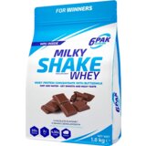 6PAK Milky Shake Whey – Ukusan proteinski šejk za mišićni rast i oporavak | Eponuda.com