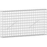  Gabion s žicom debljine 5 mm i mrežom 5x5 cm 100x10x50 cm - 10 cm 50 cm 100 cm | shoptok.hr