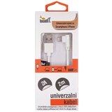 Mean IT USB kabl za smartphone i iPhone, FLIP, 1A - KABEL ZA SMARTPHONE/IPHONE