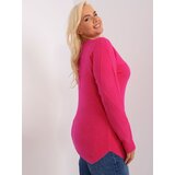 P-M Sweater-PM-SW-PM-3905.13-fuchsia | Shoptok.si