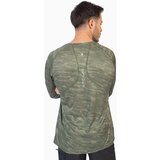 Spyder Funkcionalna majica kaki / oliva / bela | Shoptok.si