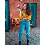 Vuch Ženski etui za dokumente Helia Grey, 12,5 x 7,5 cm | shoptok.hr