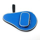 INF Torba za namiznoteniški lopar, prenosna torba za lopar za ping pong Blue, (22068741) u