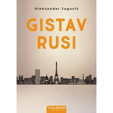 Vulkan Aleksandar Jugović Gistav Rusi ( 32888 ) Cene