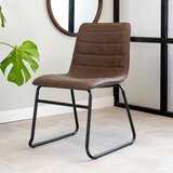MID.YOU SET STOLOV, kovina, umetna masa, tekstil rjavosiva | Shoptok.si