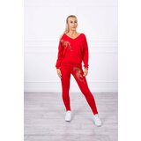 Kesi Fitted with panther red zircon | shoptok.hr