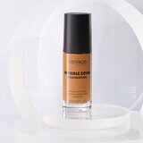 Catrice Invisible Cover Foundation prekrivni tekoči puder z mat učinkom odtenek 062W 30 ml | Shoptok.si