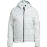 Adidas W MULTI INS HDJ, ženska jakna za planinarenje, zelena IB1075