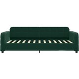  Dnevni krevet tamnozeleni 80 x 200 cm baršunasti | shoptok.hr