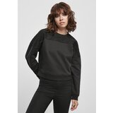 UC Ladies Women's Short Oversized Lace Insert Crew Black Cijene