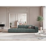 Cosmopolitan Design Turkizna sedežna garnitura 262 cm Chicago – | Shoptok.si