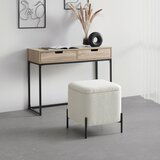 Mömax Tabure Mixo, Bela | Shoptok.si