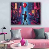 Wallity Slika KNV9980, 70x100 cm | ePonuda.com