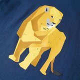  Dječja majica tamnoplava 104 | shoptok.hr