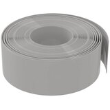  Vrtne ivice 3 kom sive 10 m 20 cm od polietilena | Eponuda.com