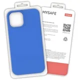 Silikonska futrola za Apple iPhone XS Max - Plava