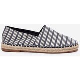 Boto Men's espadrilles with weaving navy Daniell | ePonuda.com