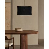 Kave Home Črno senčilo ø 50 cm Mariela – | Shoptok.si