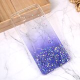  Torbica Silikonska Glitter za Samsung A356F Galaxy A35 5G ljubičasta Cene