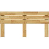  Uzglavlje 140 cm Masivno drvo Hrast | Eponuda.com