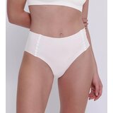 Sloggi Spodnje hlačke 'ZERO Feel 2.0' bela | Shoptok.si