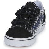 Vans Nizke superge Old Skool V Črna | Shoptok.si