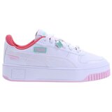 Puma Nizke superge Carina Street Charms Bela | Shoptok.si