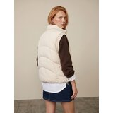 Sinsay Prošiveni puffer prsluk | shoptok.hr