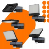  LED reflektor sa senzorom pokreta i sumraka LED/24W/230V 4200K IP54 crna | Eponuda.com