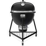 Weber ROŠTILJ SUMMIT KAMADO E6 61CM BLACK WEBER | shoptok.hr