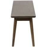 Unique Furniture Temno rjava klop Barrali – | Shoptok.si